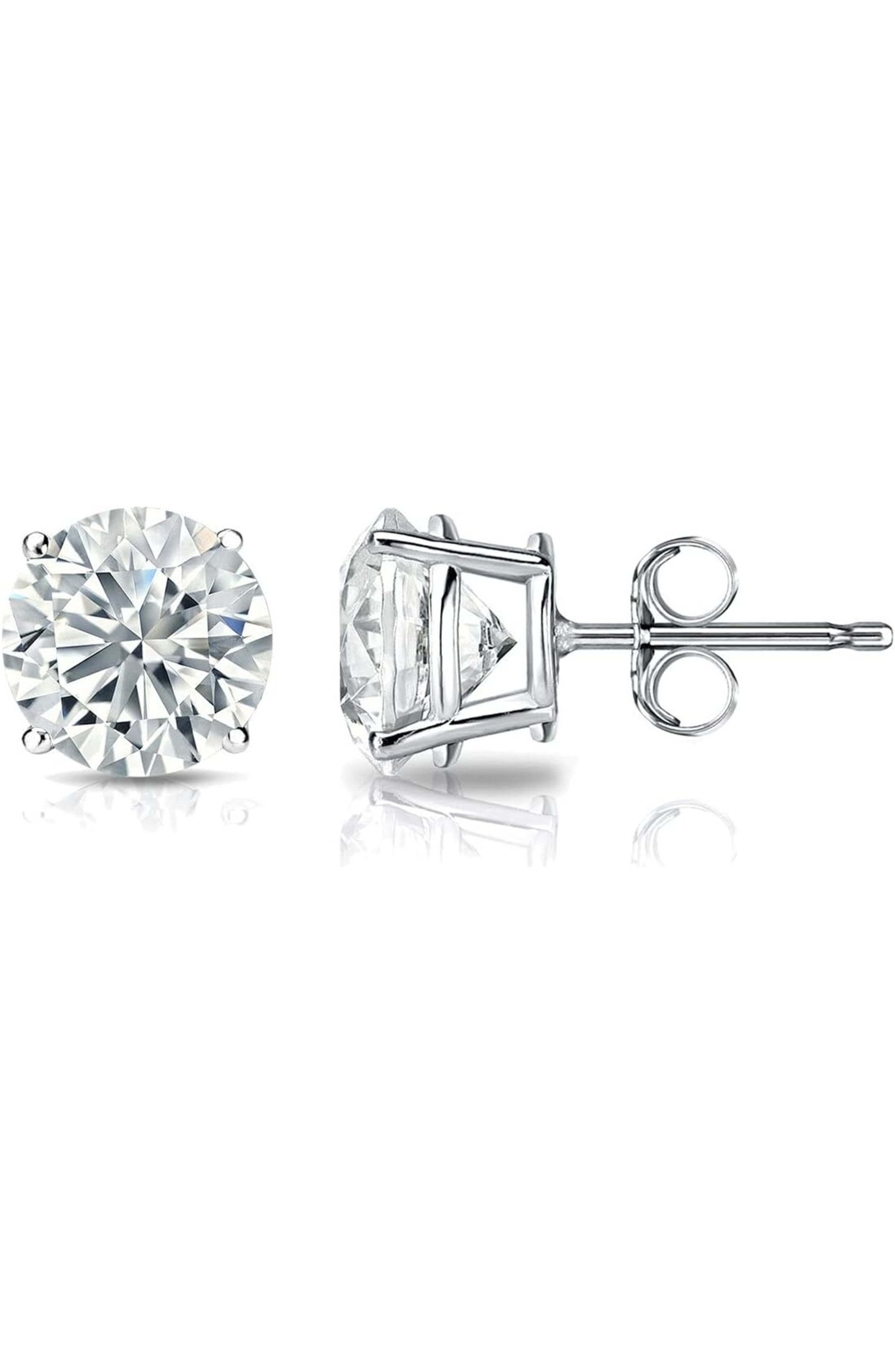 selected 1/2 Carat White Gold