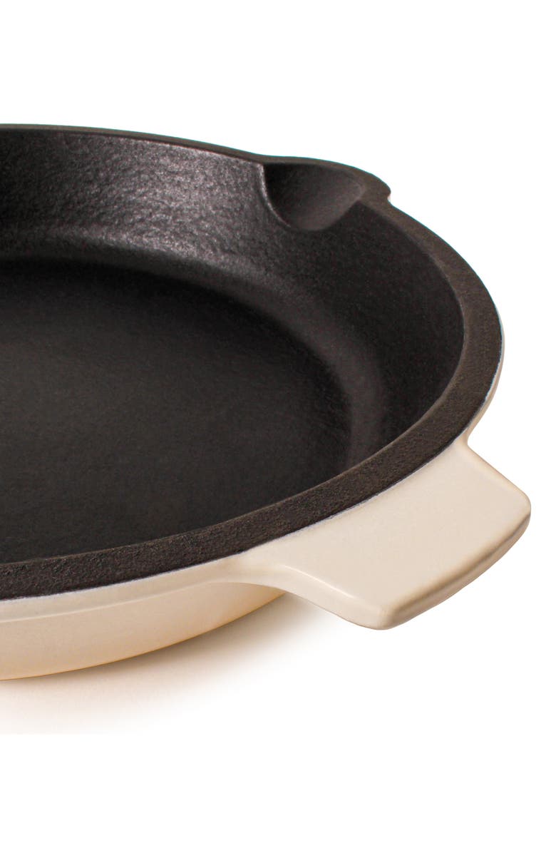 BergHOFF Neo 5-Piece Cast Iron Set, Alternate, color, White