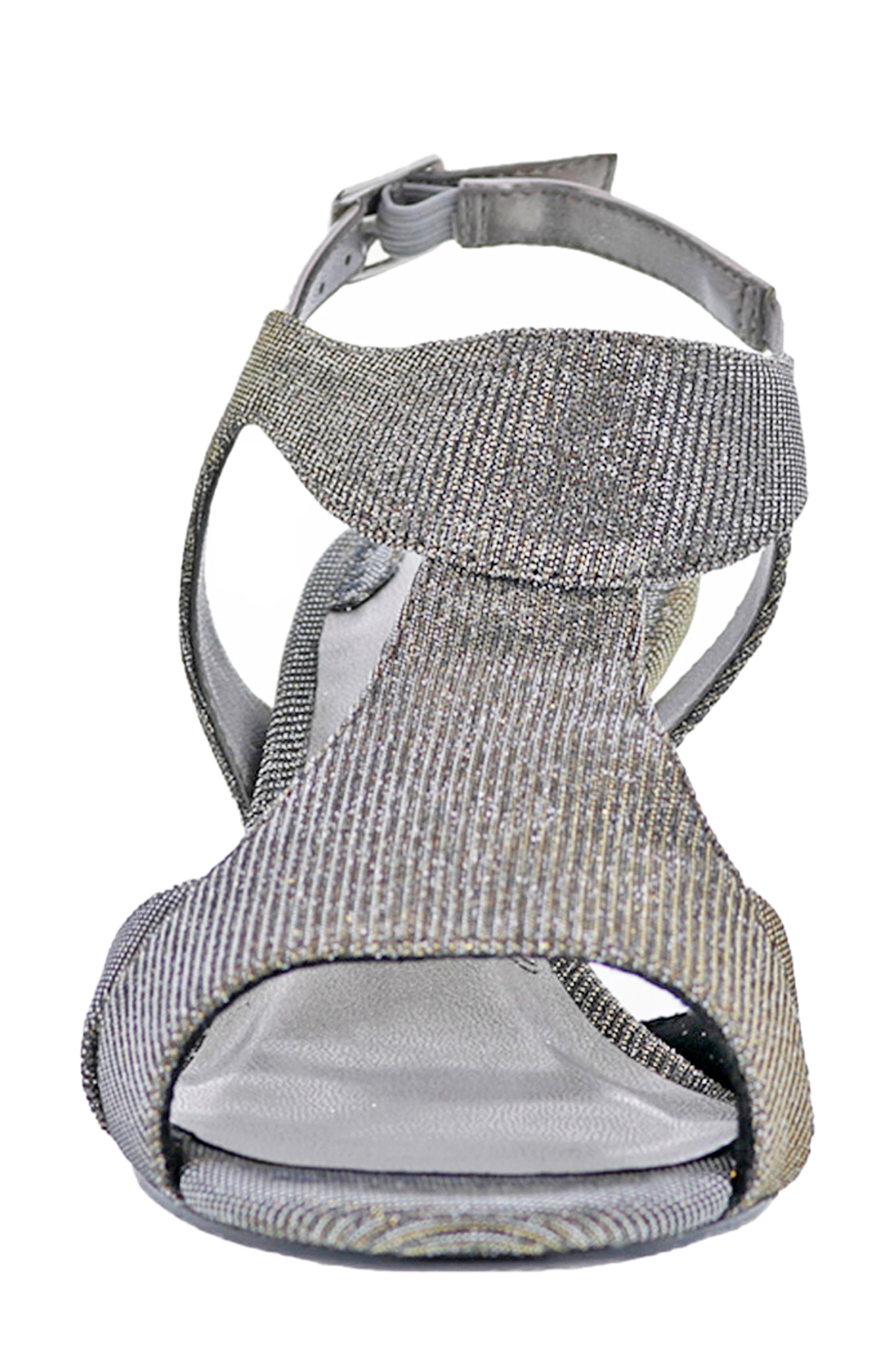 Lucky Slingback Kitten Heel Sandal - image 4