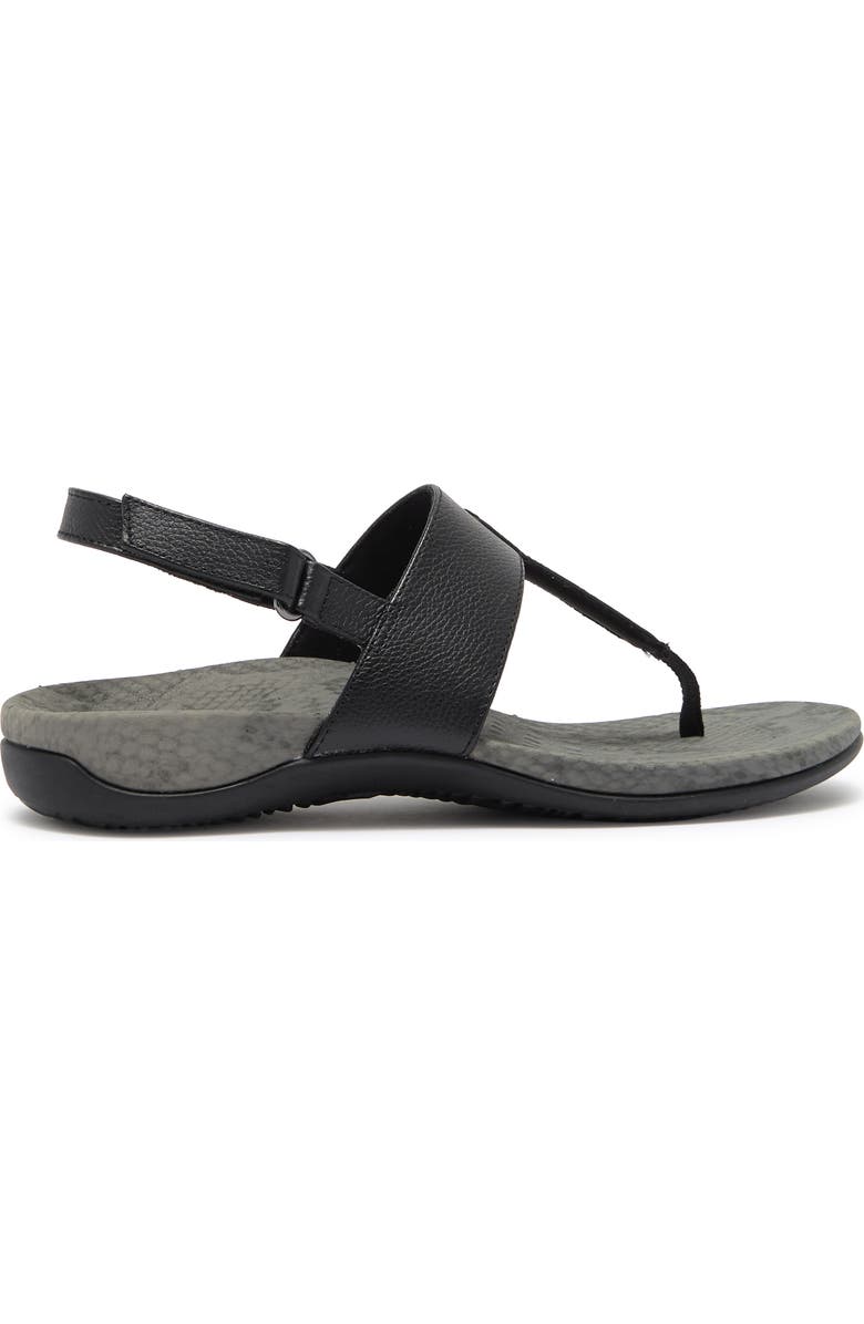 Vionic Tala Leather Sandal, Alternate, color,