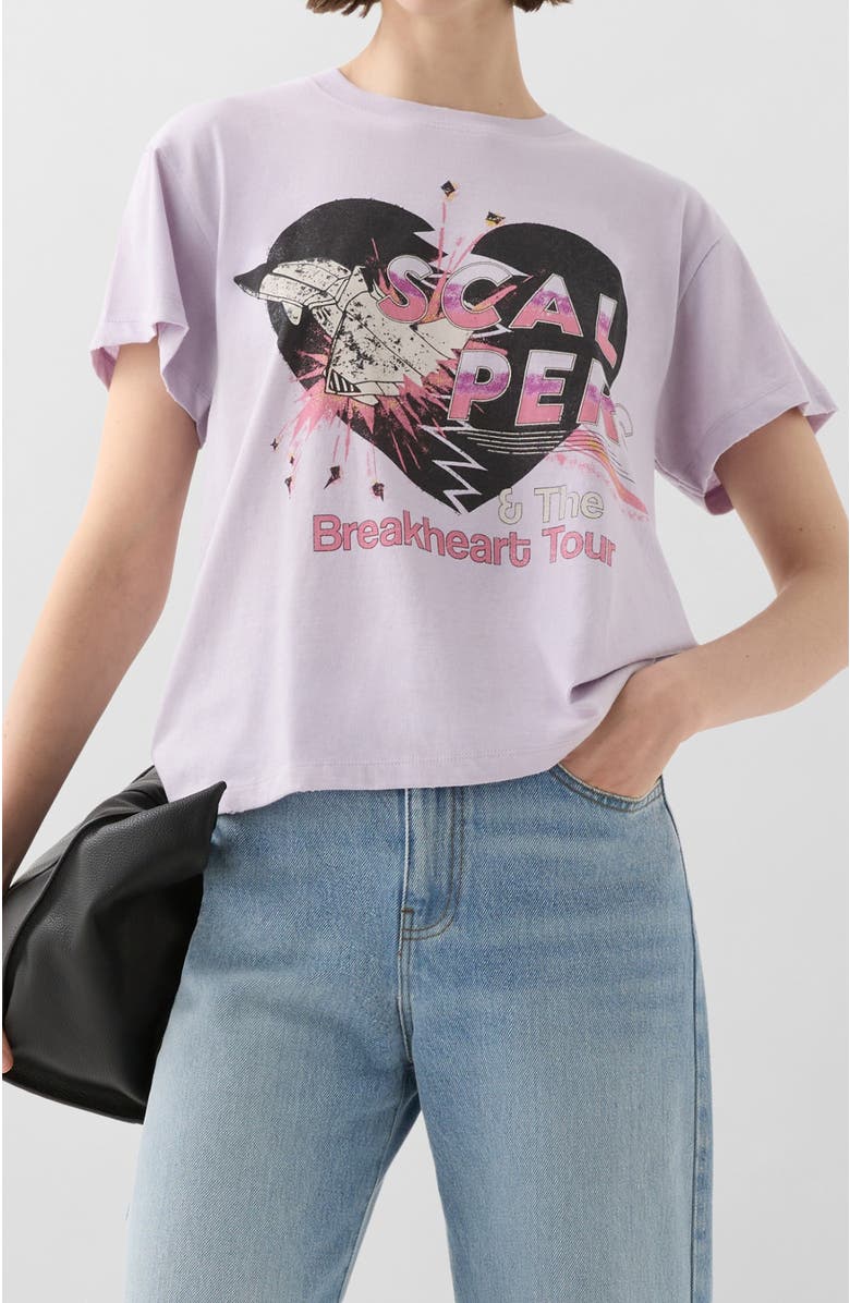 Scalpers Breakheart Tee, Main, color, 