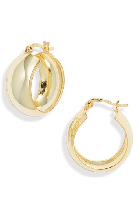 The Imala Hoop Earrings