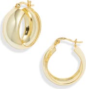 The M Jewelers The Imala Hoop Earrings