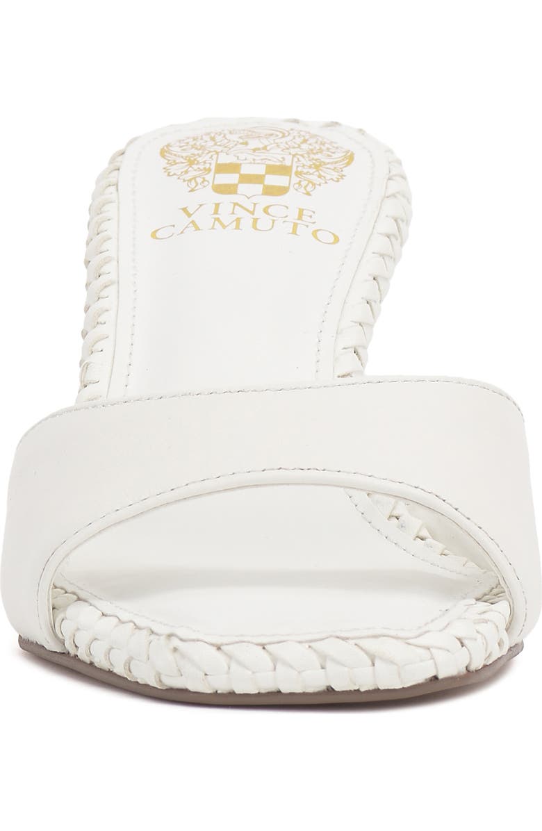 Vince Camuto Emmla Slide Sandal, Alternate, color, Bianco