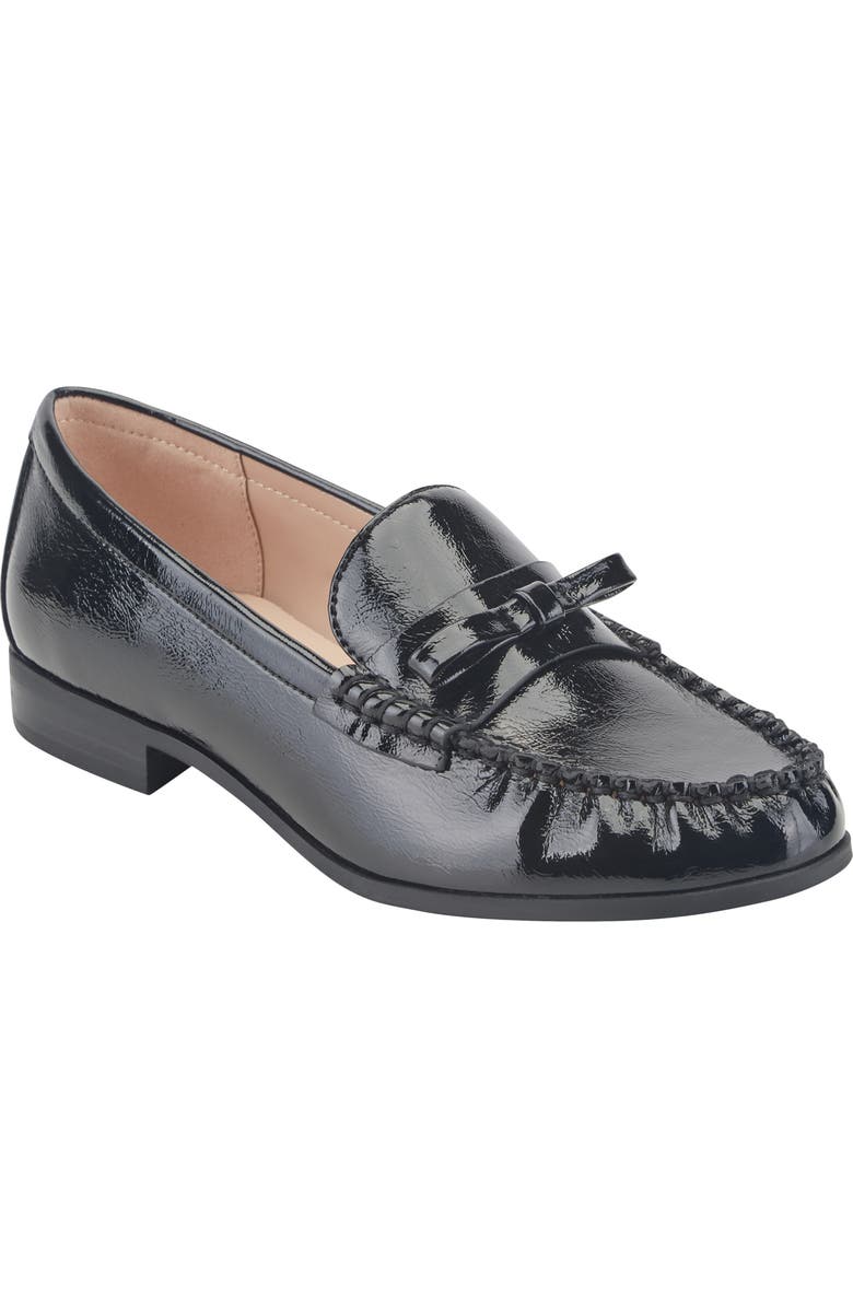 Bandolino Laynei Loafer, Main, color, Black