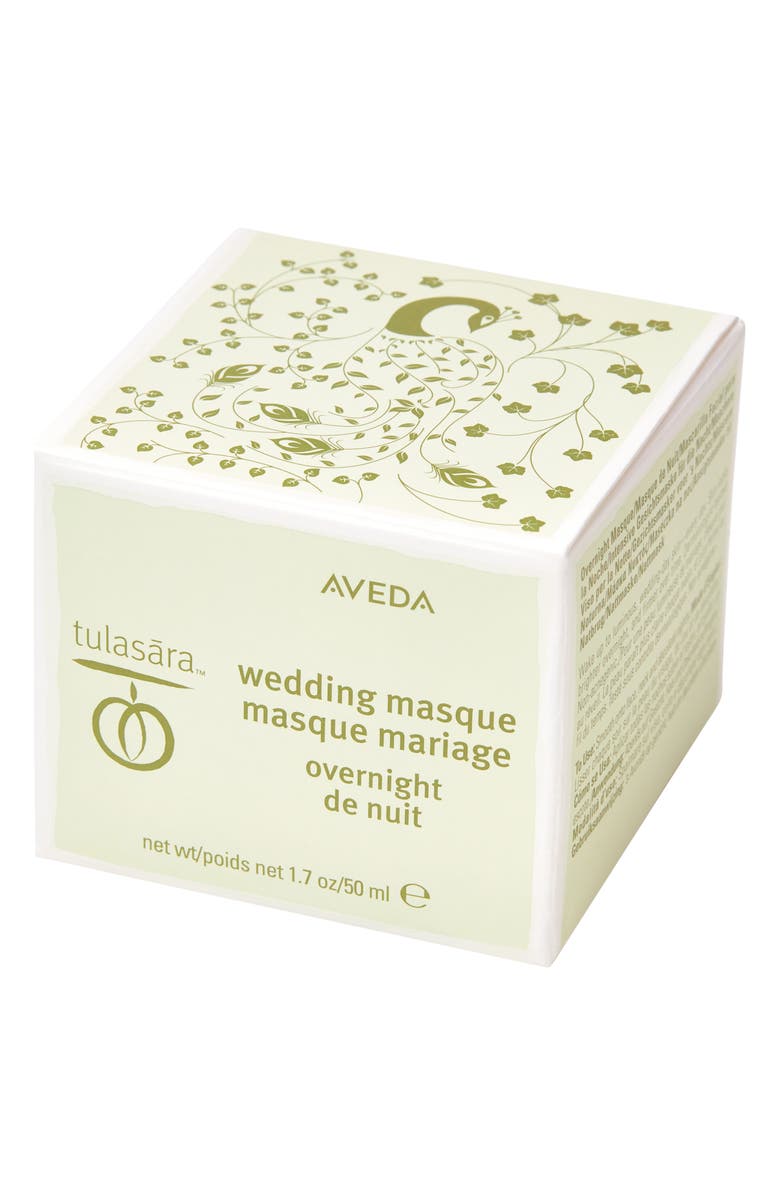 Aveda tulasaraâ„¢ Wedding Masque Overnight, Alternate, color, 