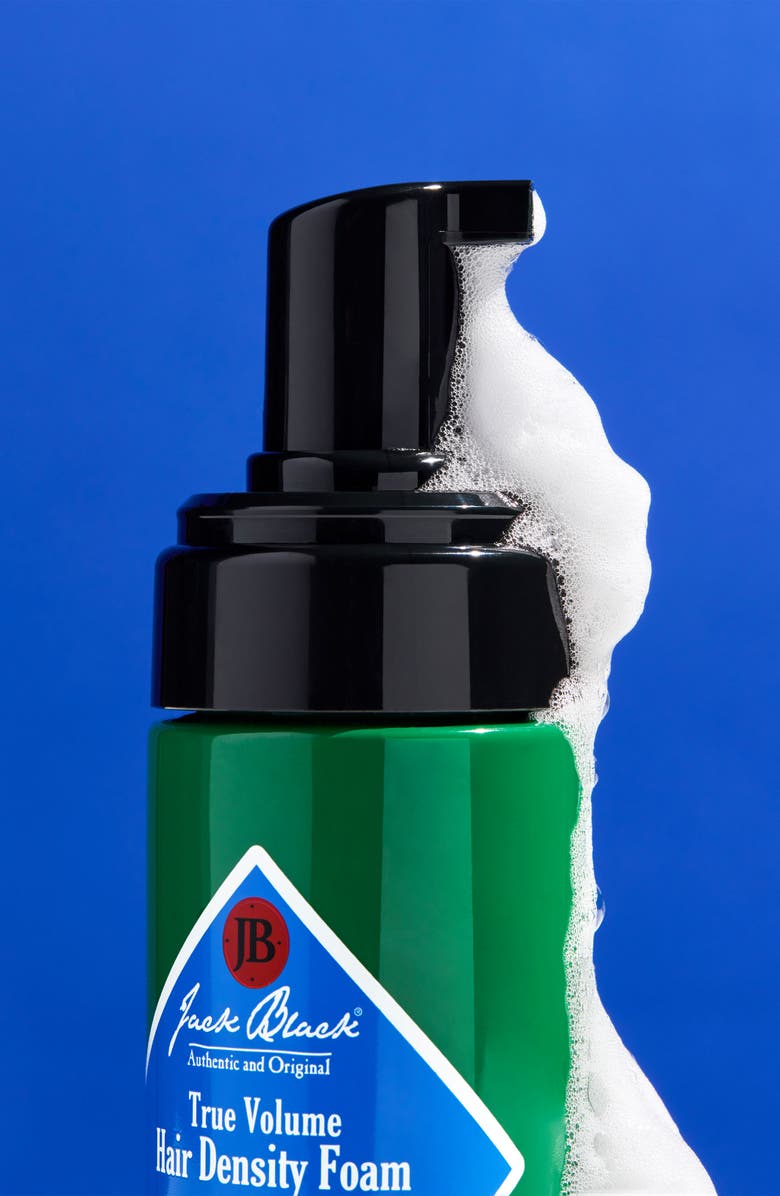 Jack Black True Volume Hair Density Foam, Alternate, color,