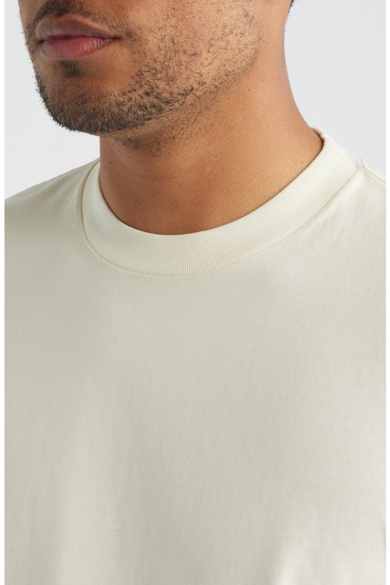 The Vintage T-Shirt, Alternate, color, ANTIQUE CREAM