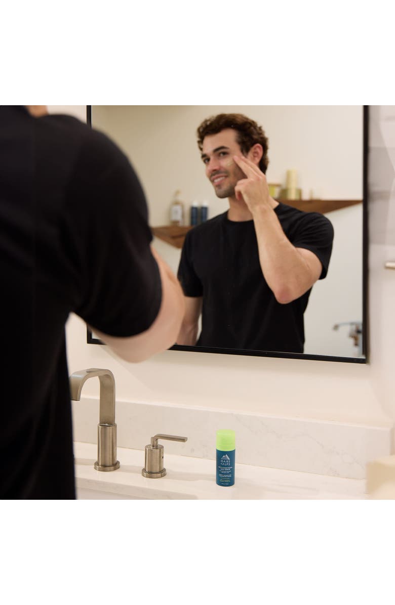 OARS + ALPS Anti-Everything Face Serum, Alternate, color, Blue