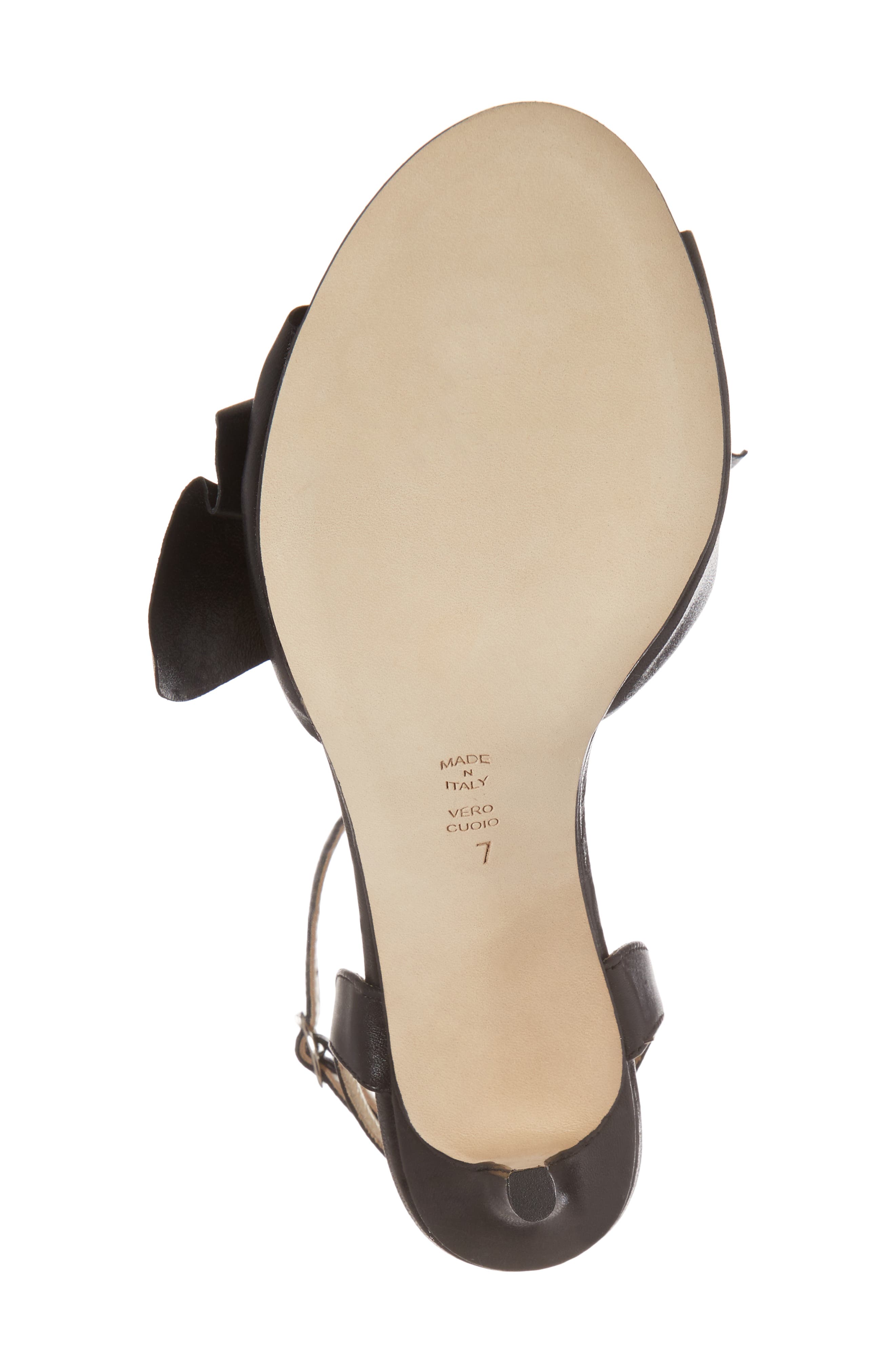 Butter Shoes Butter Gem Embellished Ankle Strap Sandal, Alternate, color, 