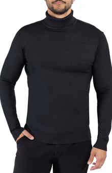 XRAY Turtleneck Pullover Sweater