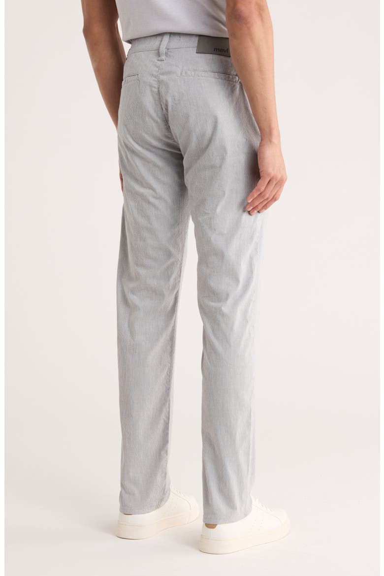 Milton Slim Fit Twill Chinos, Alternate, color, GREY