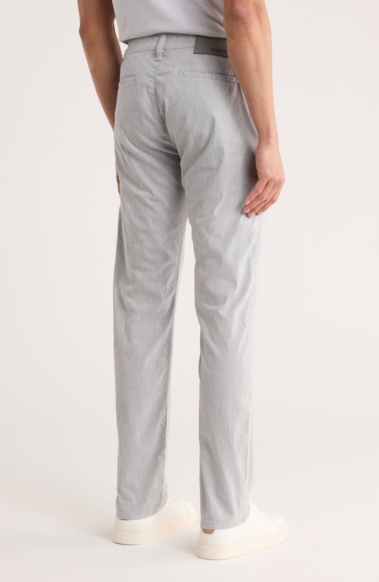 Mavi Jeans Milton Slim Fit Twill Chinos, Alternate, color, Grey