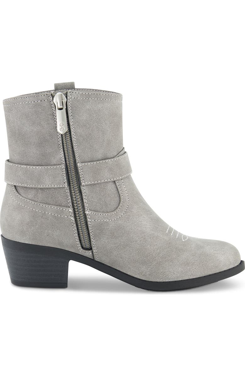 SAM & LIBBY Kids' Westy Carla Cowboy Boot, Alternate, color,