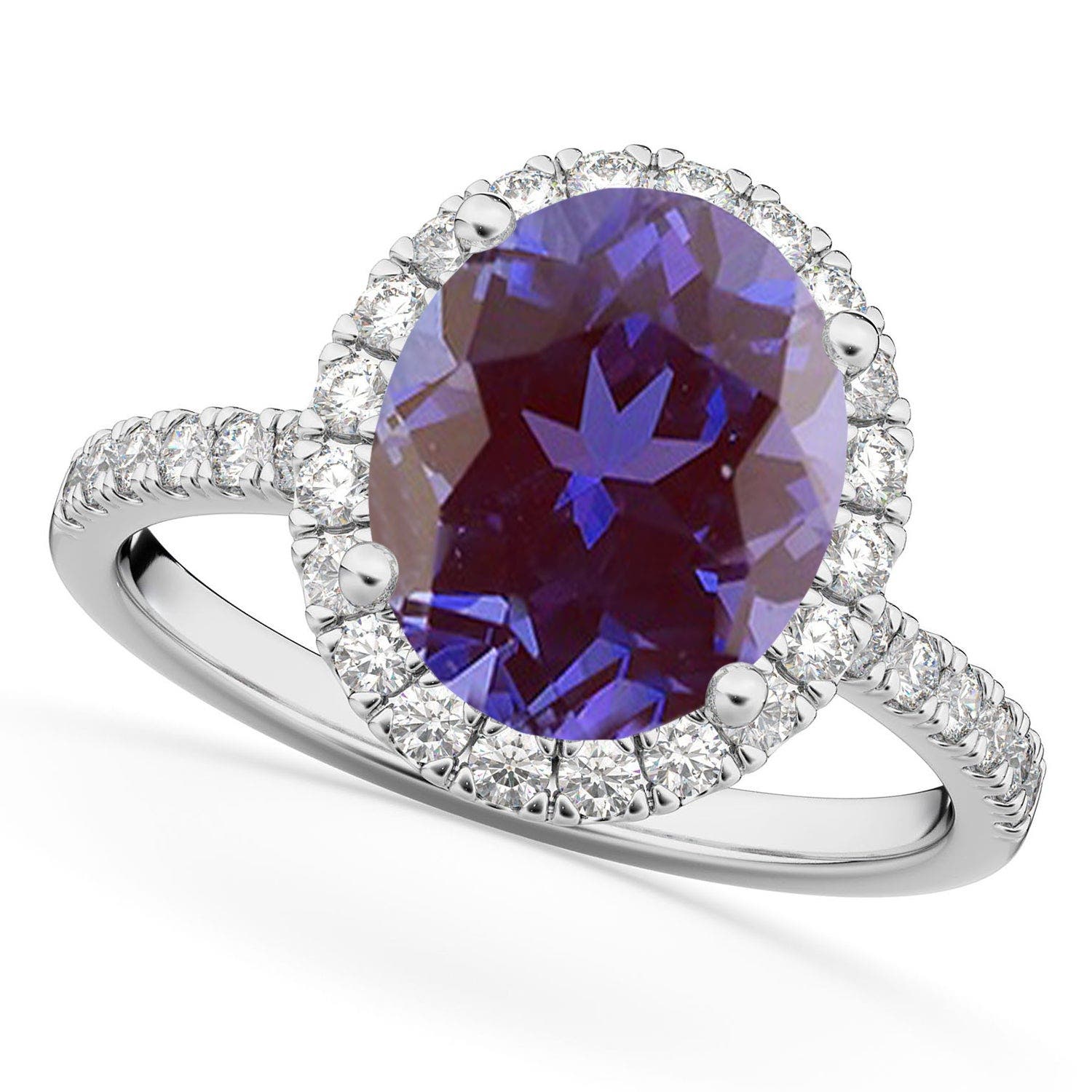 selected 2.91ct/White Gold