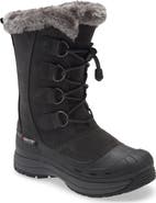 Baffin Chloe Waterproof Winter Boot with Faux Fur Trim