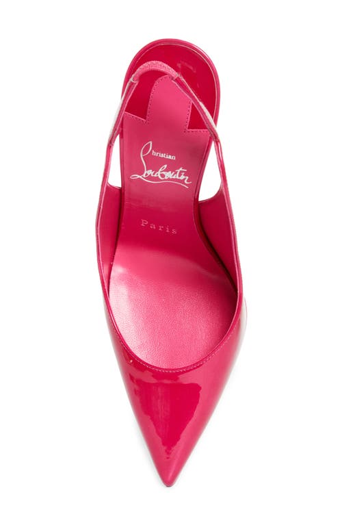 Shop Christian Louboutin Hot Chick Slingback Pump