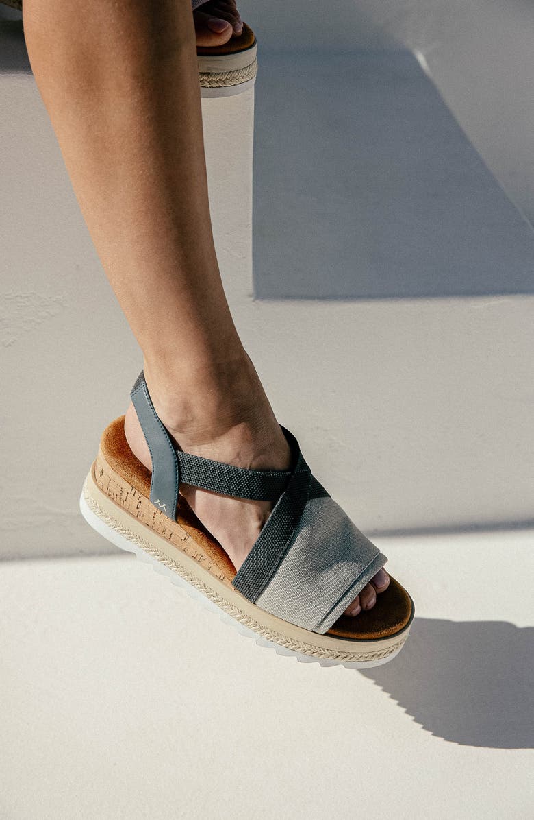 Mykos Orinthia Sandal, Alternate, color,