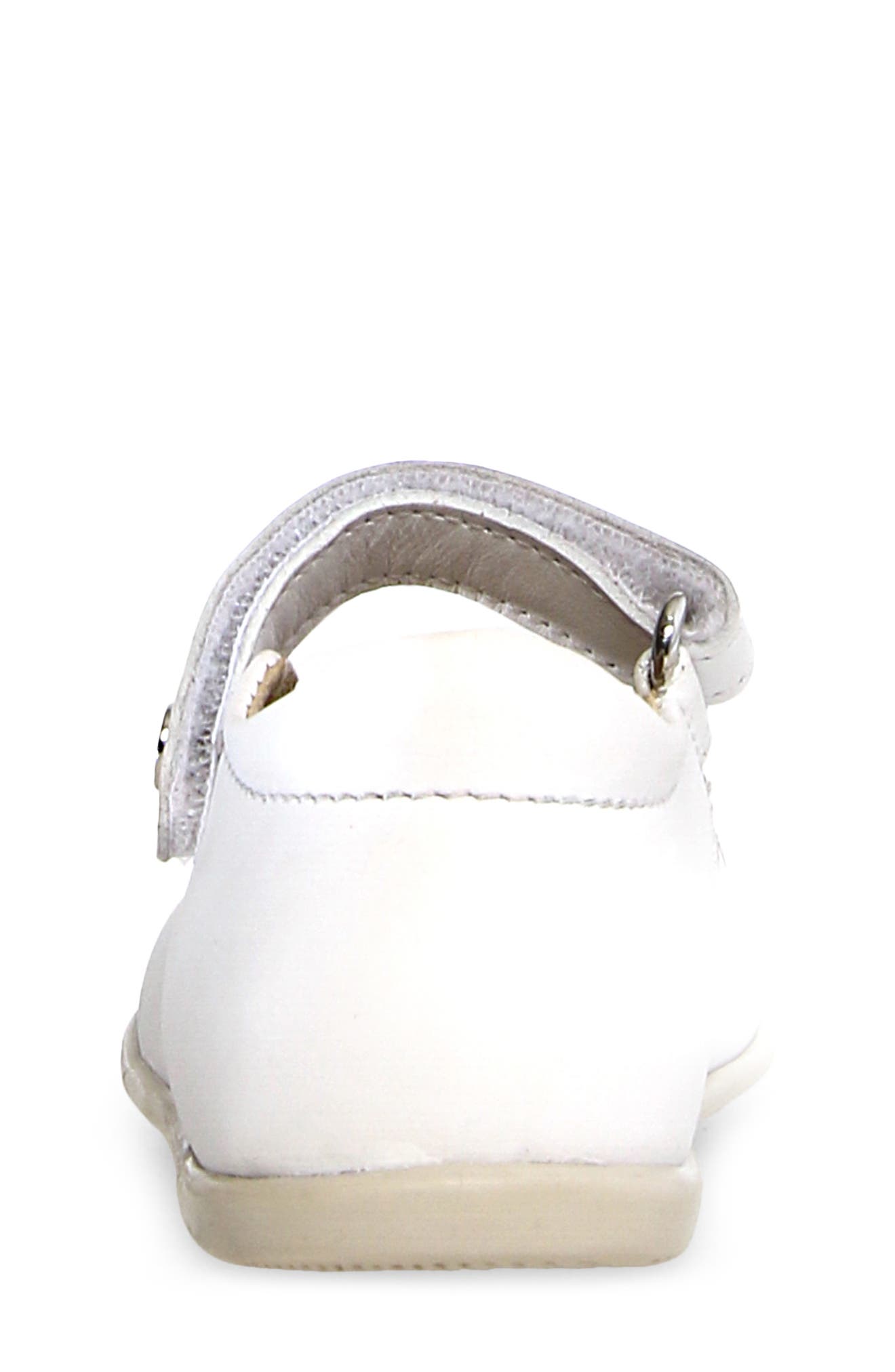 Naturino Kids' Olya Mary Jane, Alternate, color, White