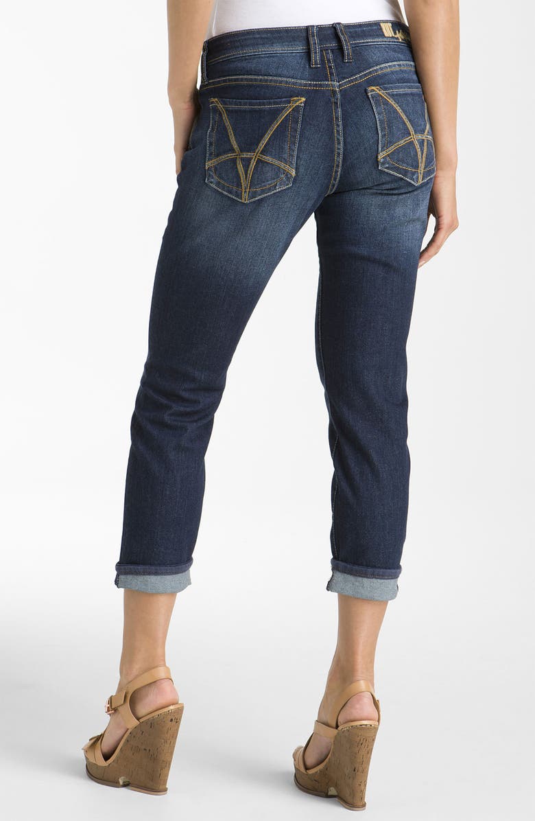 KUT from the Kloth 'Catherine' Slim Boyfriend Jeans, Alternate, color, 