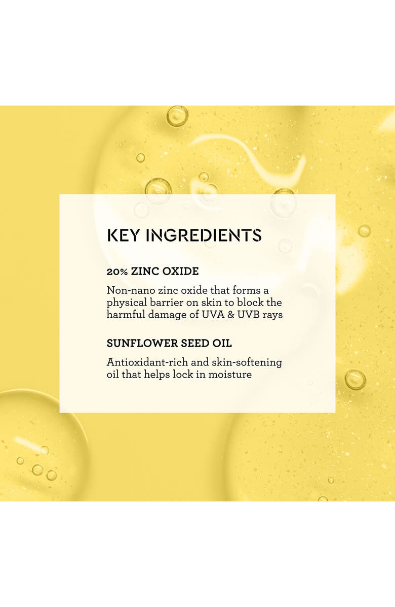 Bliss Block Star<sup>™</sup> Sheer Daily Mineral SPF 50 Suncreen, Alternate, color, 