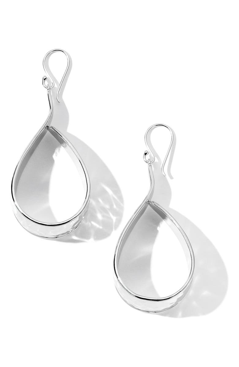 Ippolita Classico Goddess Teardrop Earrings, Alternate, color,