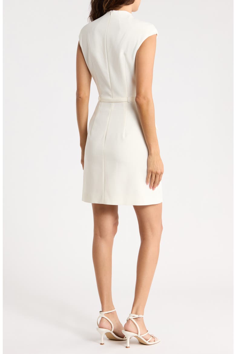 Kalunia Sheath Dress, Alternate, color, OPEN WHITE