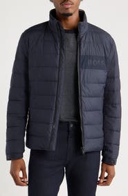 BOSS Cenitos Quilted Jacket