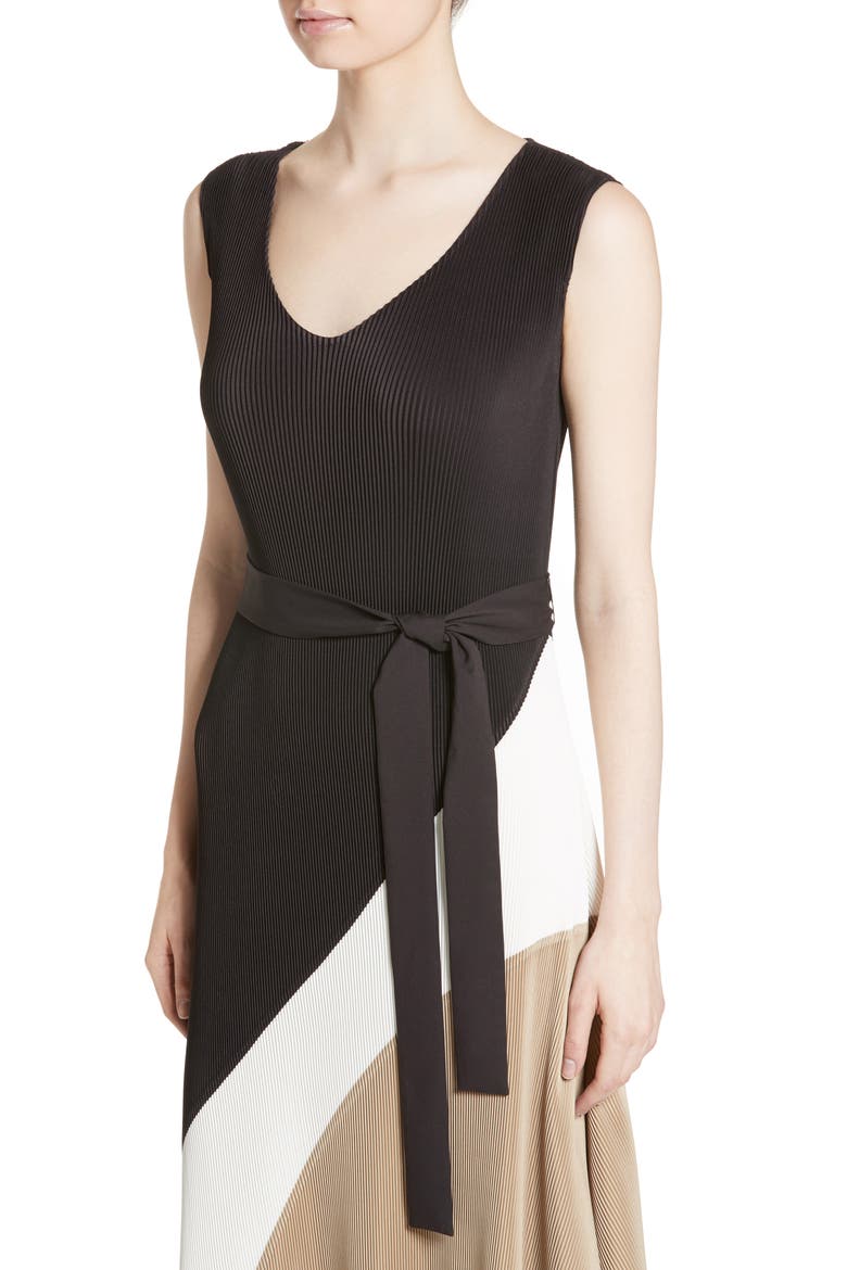 Celia Dress, Alternate, color, BLACK