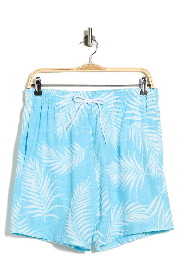 Sano 6.5-Inch Swim Shorts, Alternate, color, TIDE BLUE