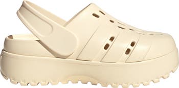 adidas Adilette Platform Clog (Women) | Nordstromrack