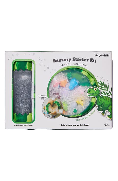 2-Piece Sensory Starter Kit