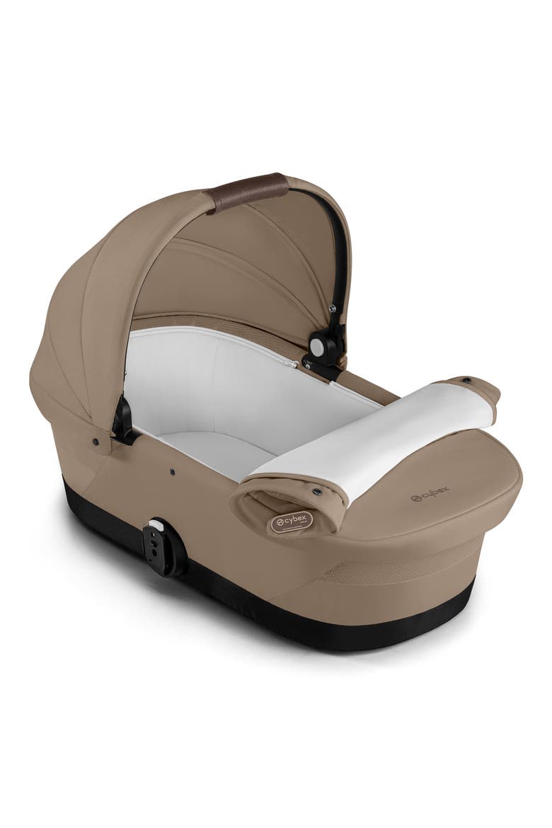 Gazelle S Cot, Alternate, color, ALMOND BEIGE