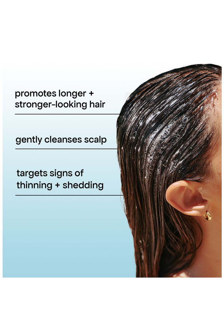 HG Shampoo, Alternate, color, NO COLOR