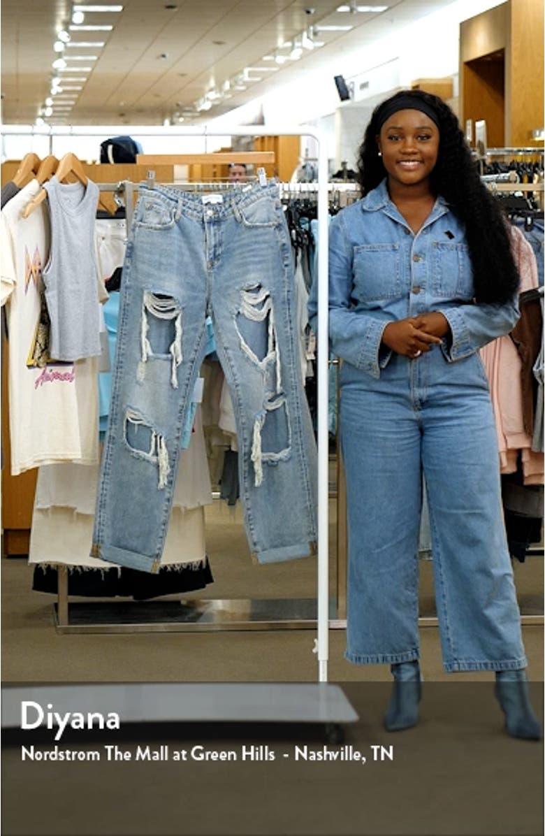 Distressed Jeans, sales video thumbnail