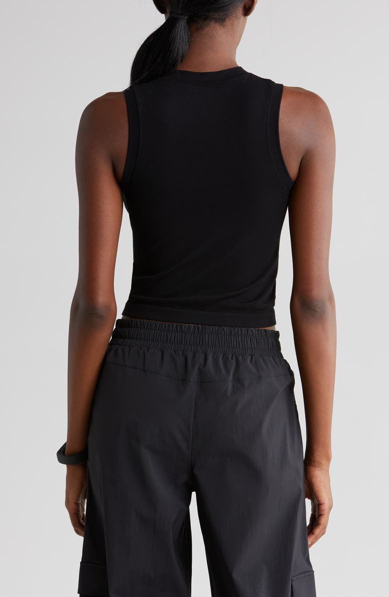 Zella Seamless Crewneck Tank, Alternate, color,