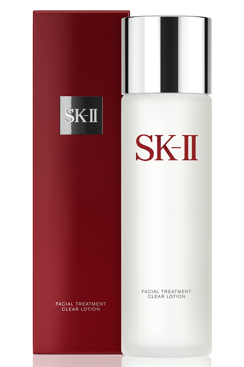 Facial Treatment Clear Lotion Toner, Alternate, color, NO COLOR