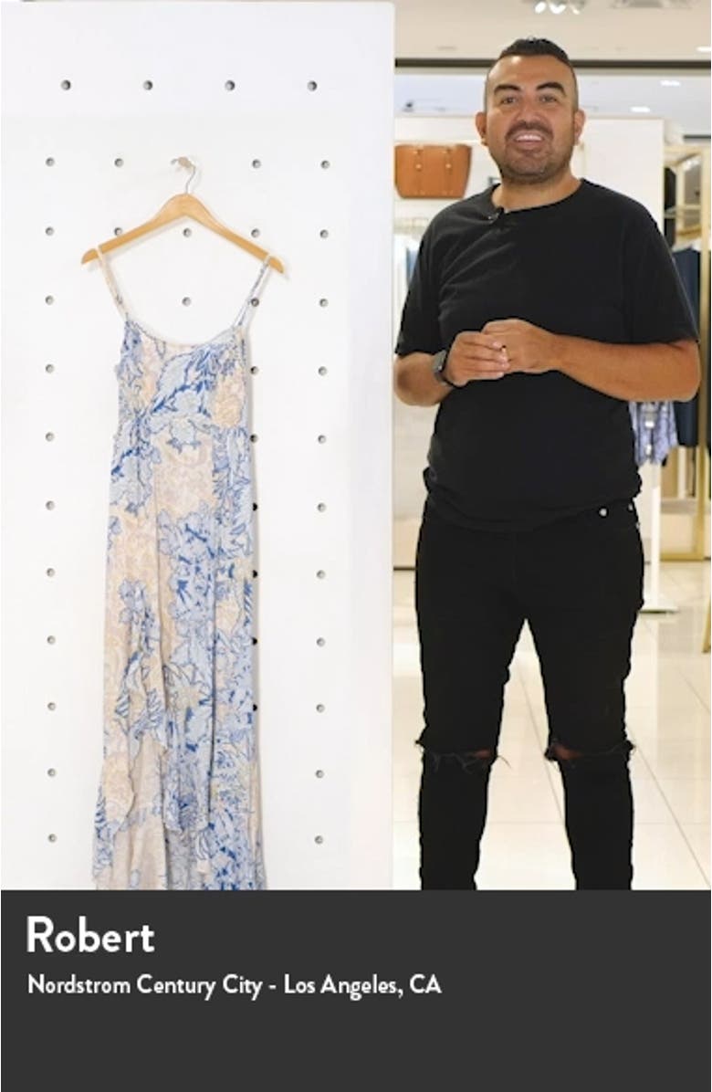 Forever Yours Smocked Slipdress, sales video thumbnail