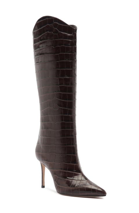 Maryana Pointed Toe Boot (Women)