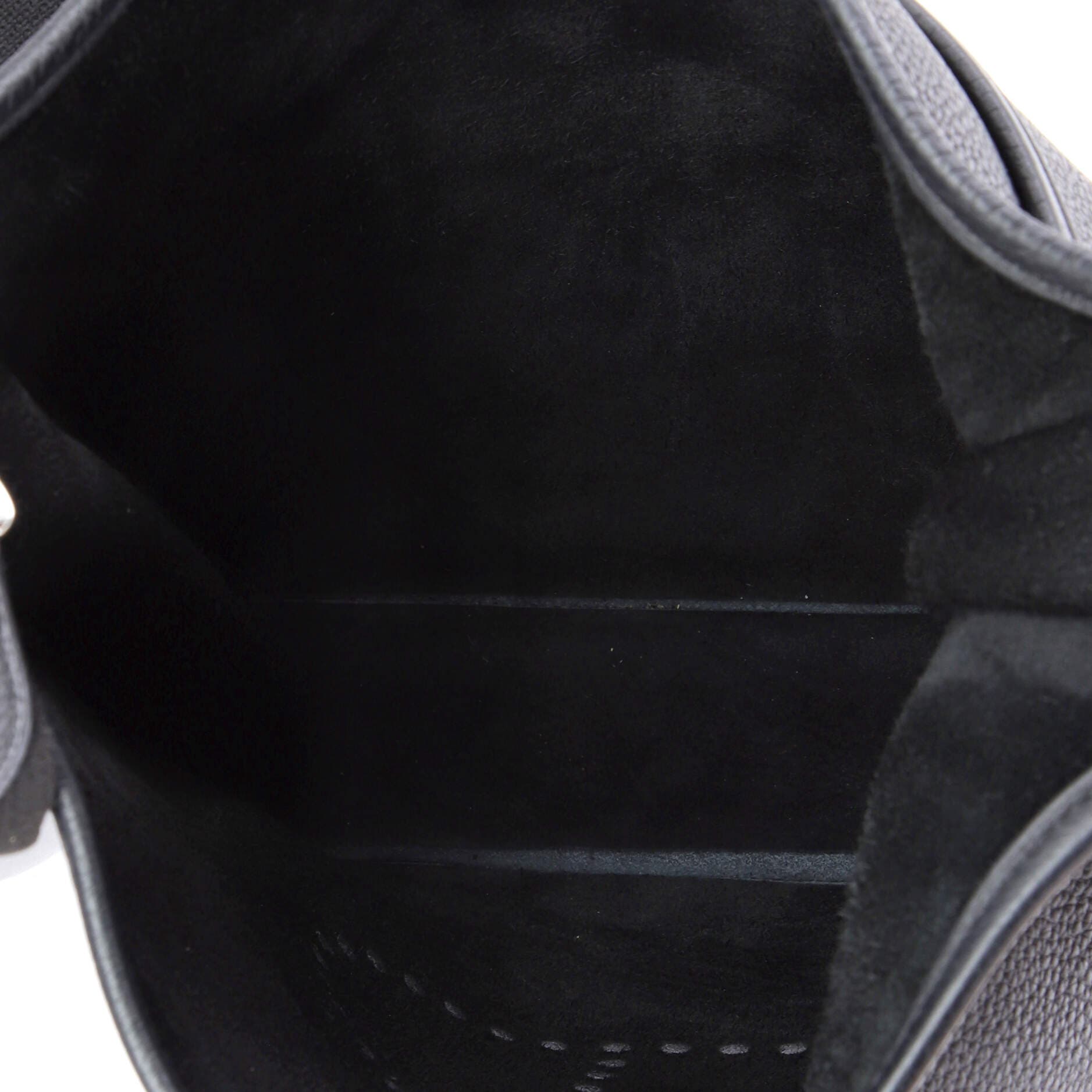 Evelyne Bag Gen III Clemence PM, Alternate, color, Noir