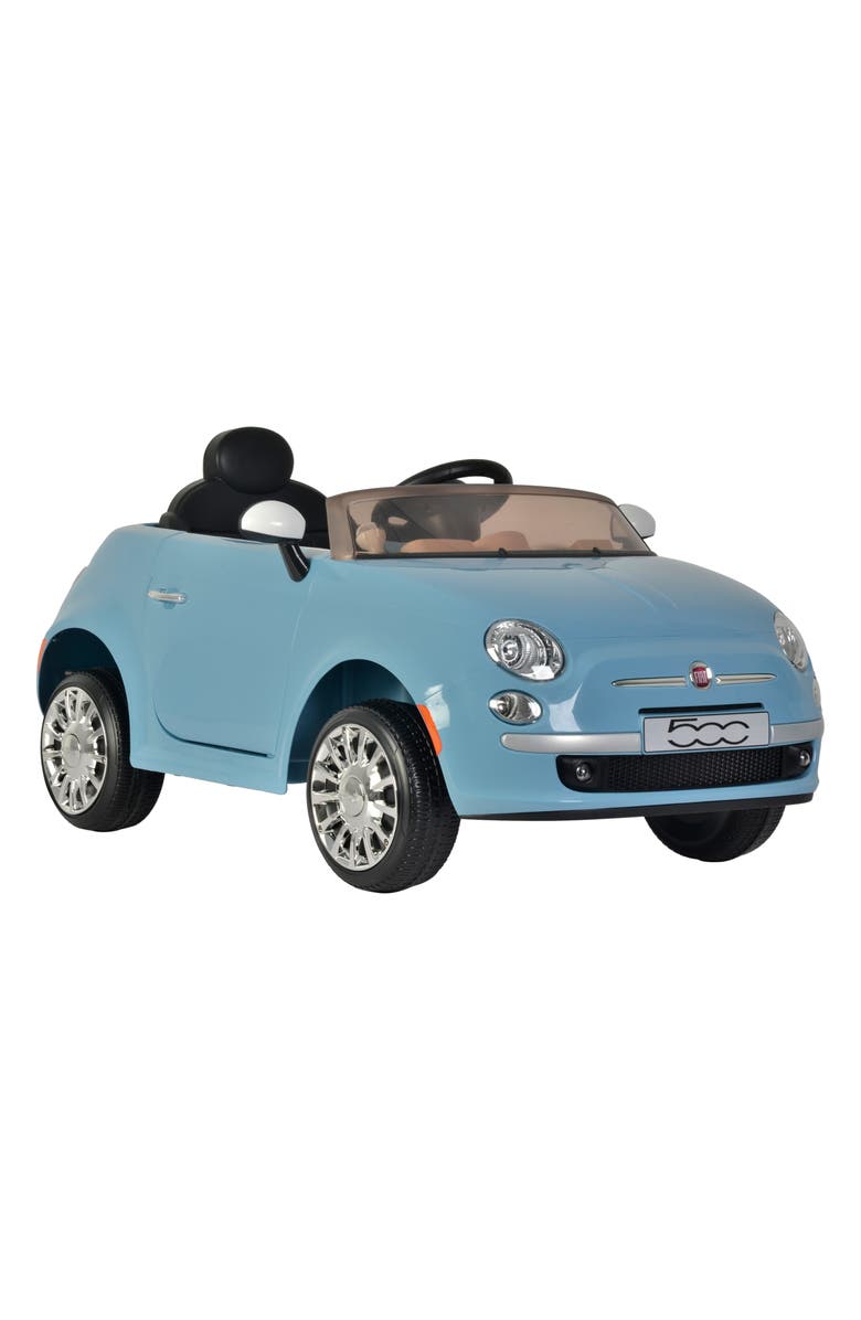 Best Ride on Cars FIAT 500 Ride-On Toy Car, Alternate, color, 