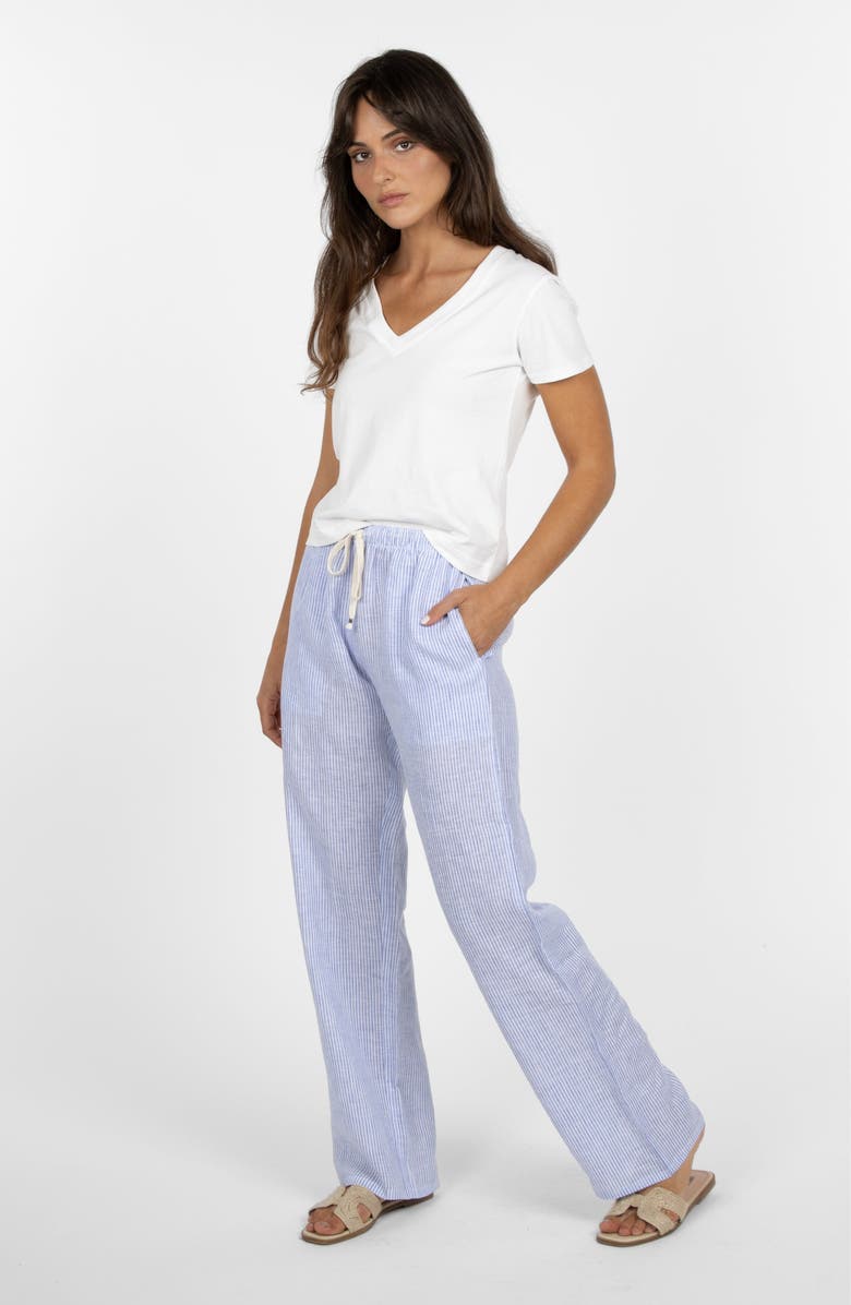 LEISURE LAB Hampton Pant, Alternate, color, Hampton