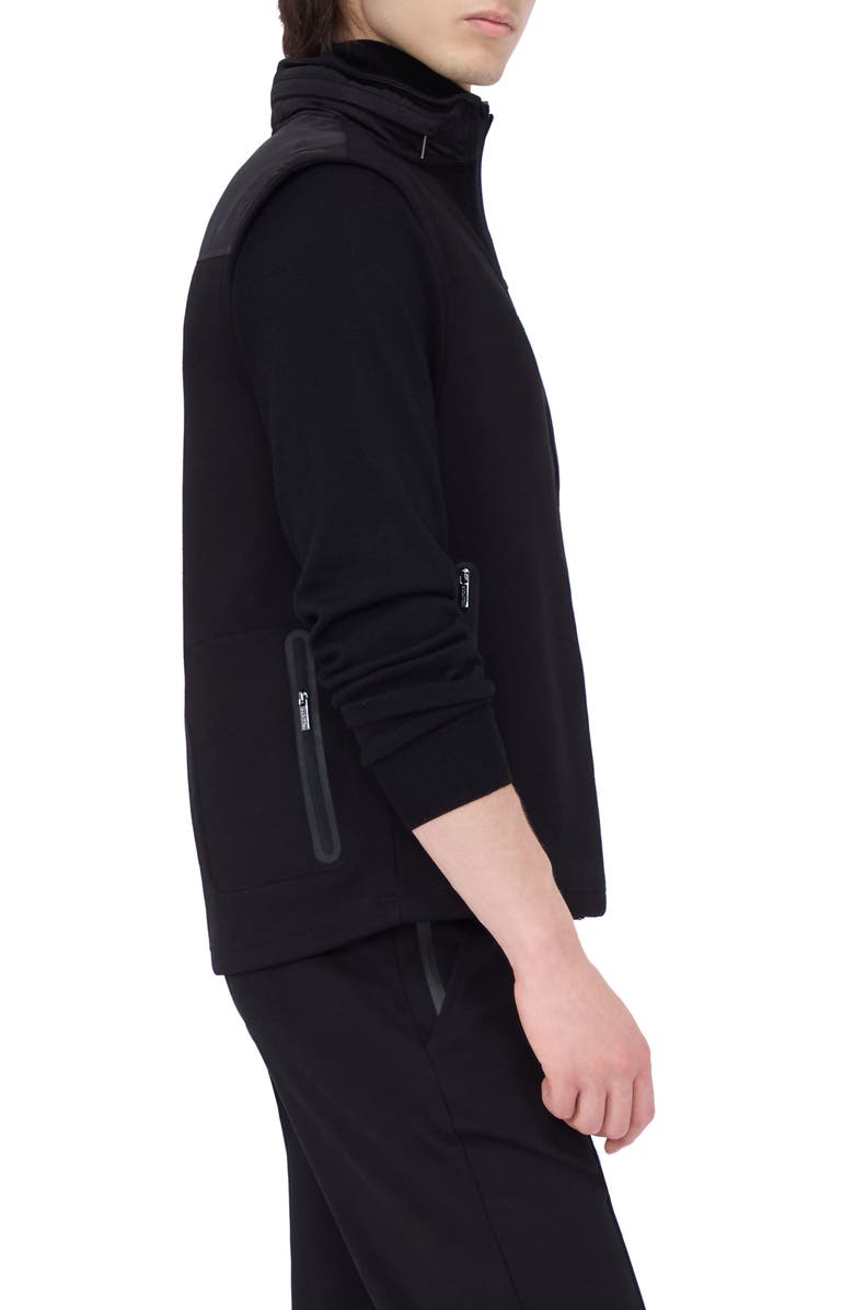 Bugatchi Knit Vest, Alternate, color,