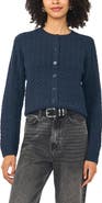 Vince Camuto Cable Knit Cardigan