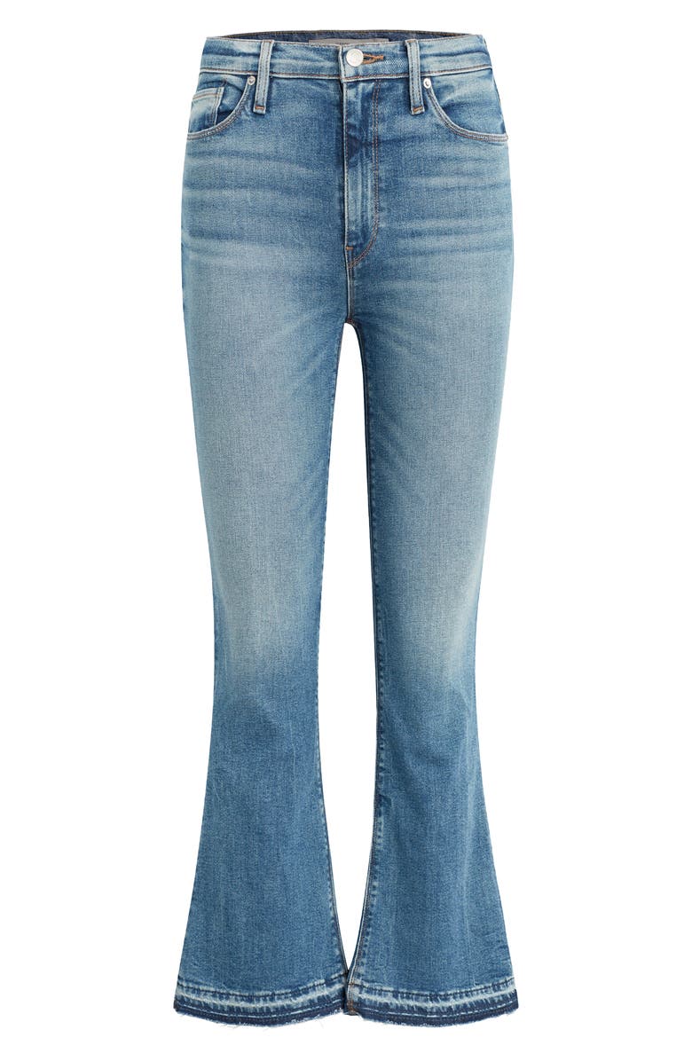 Hudson Jeans Barbara High Waist Bootcut Jeans, Alternate, color,