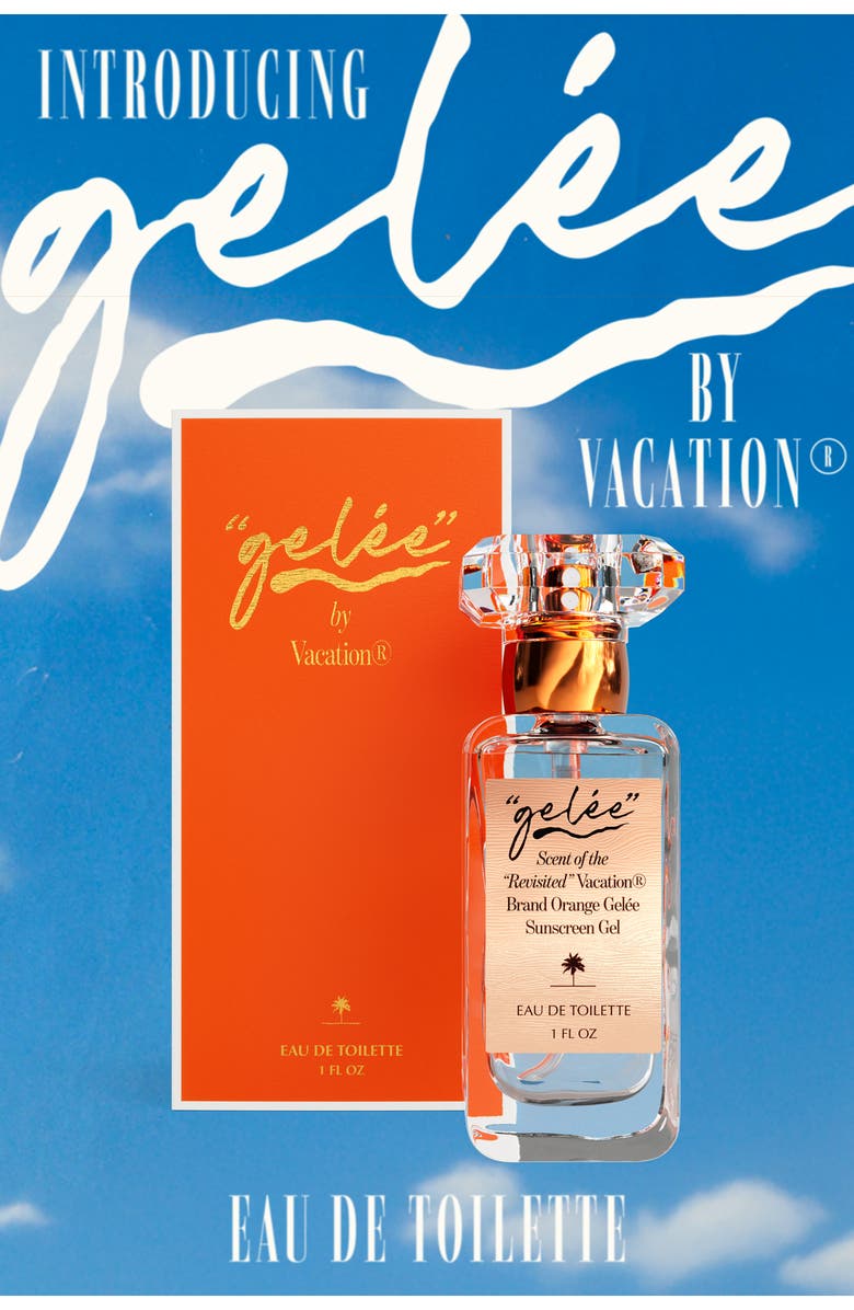 Vacation Orange Gelée<sup>®</sup> by Vacation<sup>®</sup> Eau de Toilette, Alternate, color, 
