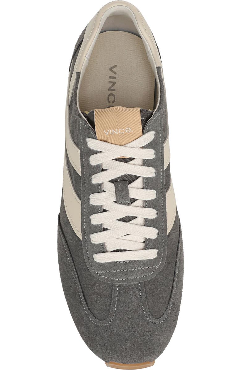 Vince Oasis Runner Sneaker, Alternate, color, Grey