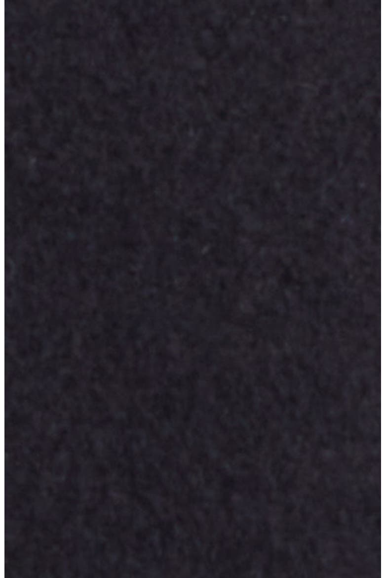2-in-1 Felted Wool Blend Car Coat, Alternate, color, NAVY-BLACK