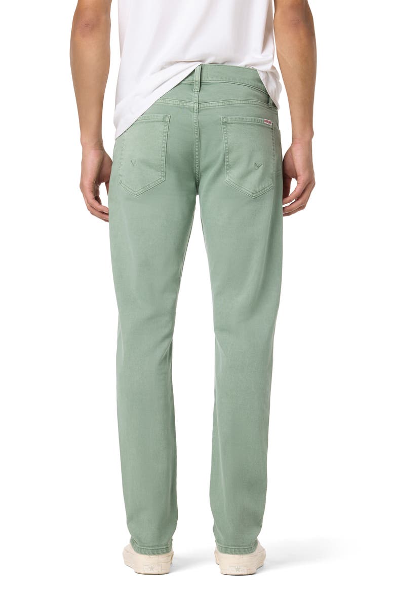 Blake Slim Straight Leg Jeans, Alternate, color, ROSEMARY