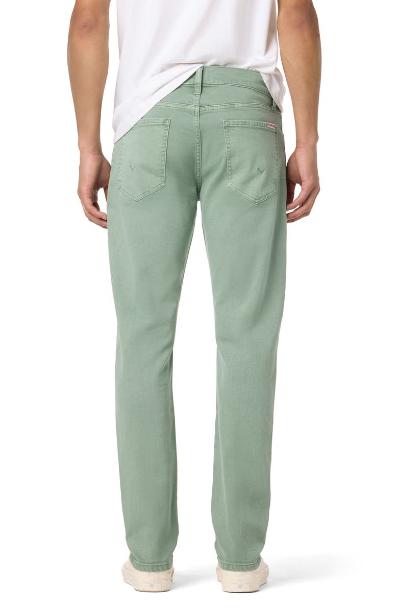Hudson Jeans Blake Slim Straight Leg Jeans, Alternate, color, Rosemary